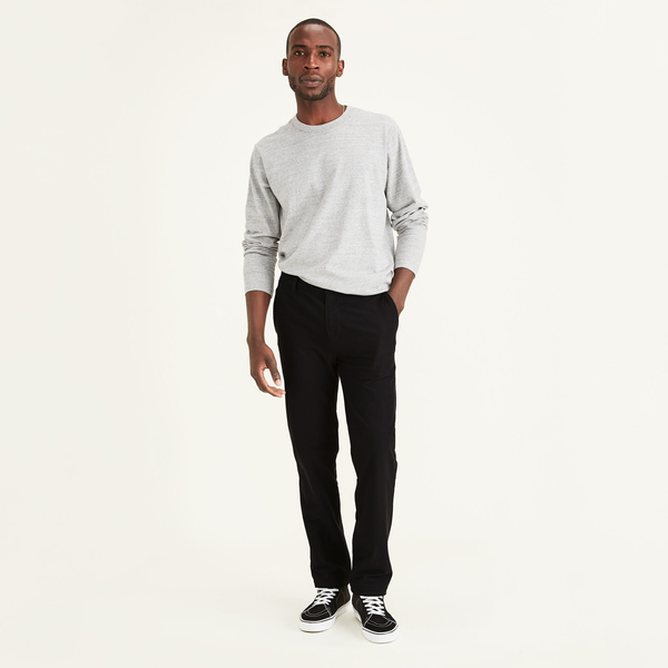 Comfort Knit Chinos, Slim Fit – Dockers®