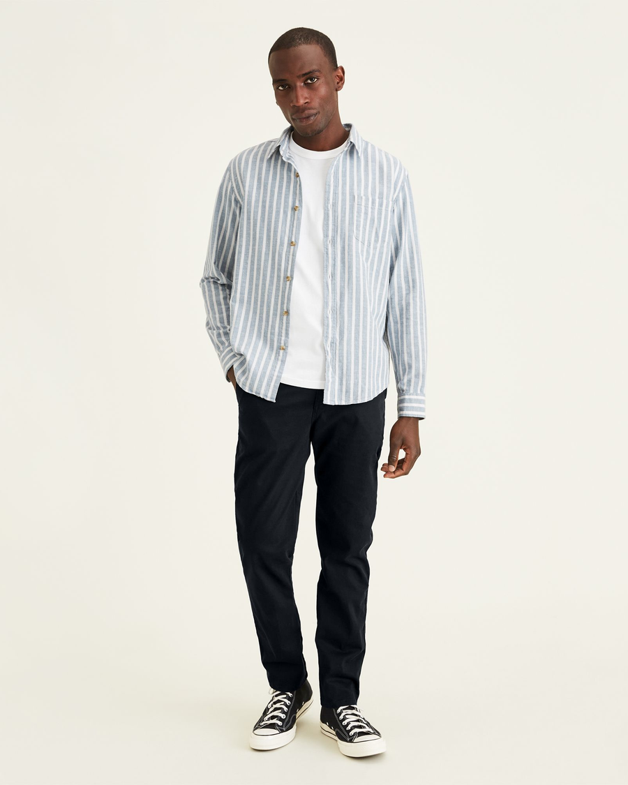 Original Chinos, Straight Tapered Fit – Dockers®