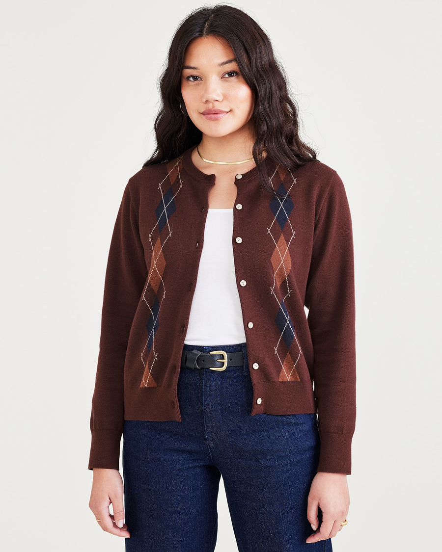 Dockers cardigan discount