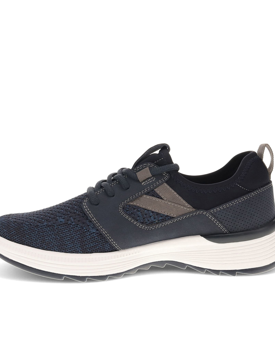 View of  Navy Adan Shoes.