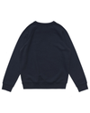 Back view of model wearing Navy Blazer Dockers® x Malbon Original Crewneck Sweatshirt, Regular Fit.