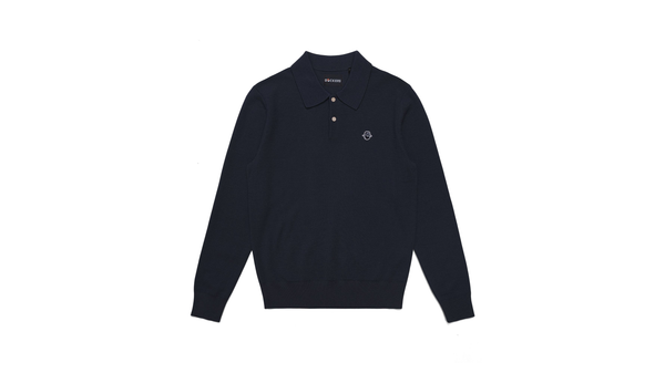 Dockers® x Malbon Sweater Polo, Regular Fit