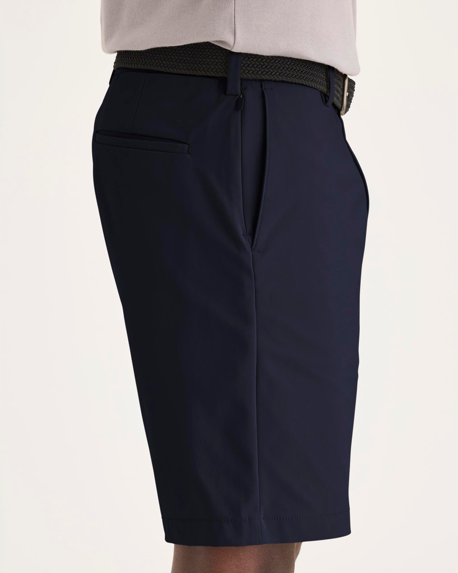 Short Double コート(NAVY) 7509 Anke Short - Dark Navy Blue