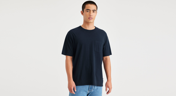 トップス ENNOY POCKET CREW 2PACK T-SHIRTS (NAVY) トップス ENNOY トップス ENNOY POCKET CREW 2PACK T-SHIRTS (NAVY) トップス ENNOY