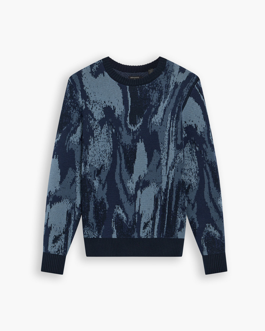 Premium Crewneck Sweater, Regular Fit