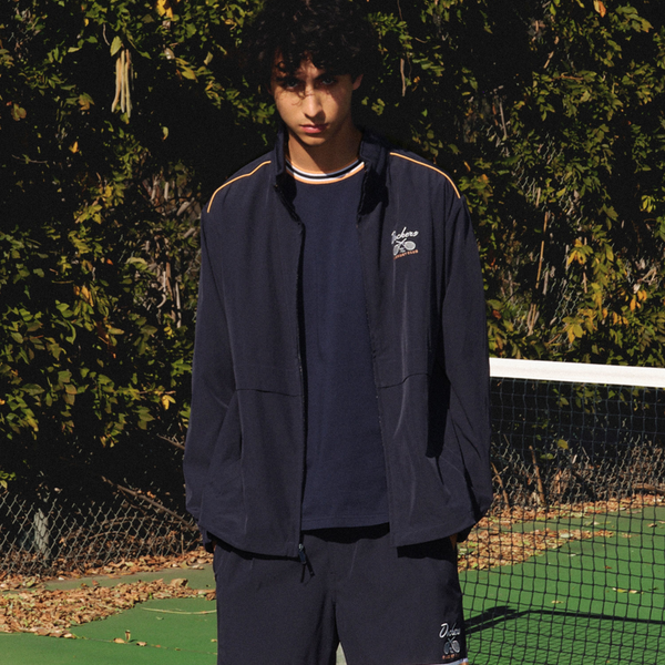 Racquet Club Collared Anorak, Regular Fit – Dockers®