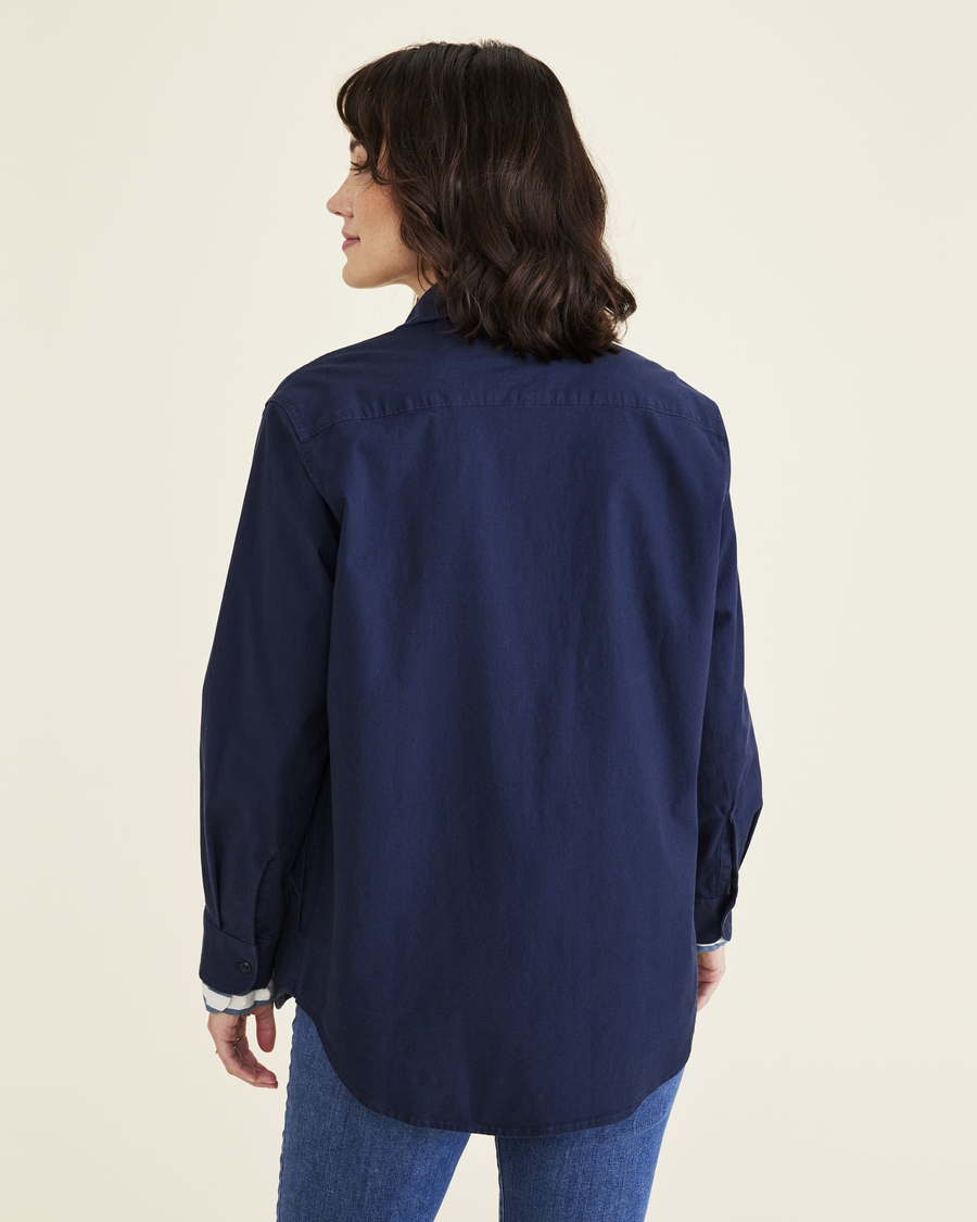 Shirt Jacket, Relaxed Fit – Dockers® Shirt Jacket, Relaxed Fit – Dockers®