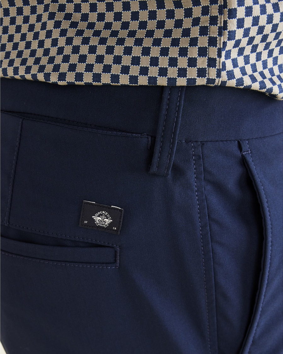 Dockers heren Actieve broek Ultimate Pull On Short Straight Dockers heren Actieve broek Ultimate Pull On Short Straight