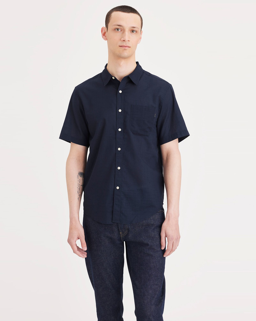 Men's Shirts & Tops: Casual Shirts & More | Dockers US Dockers Men's Shirts & Tops: Casual Shirts & More | Dockers US Dockers