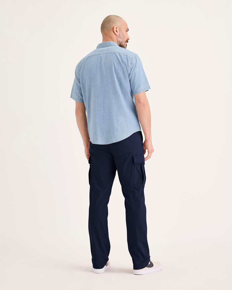 Utility Cargo Pant, Straight Fit – Dockers® - Main Image