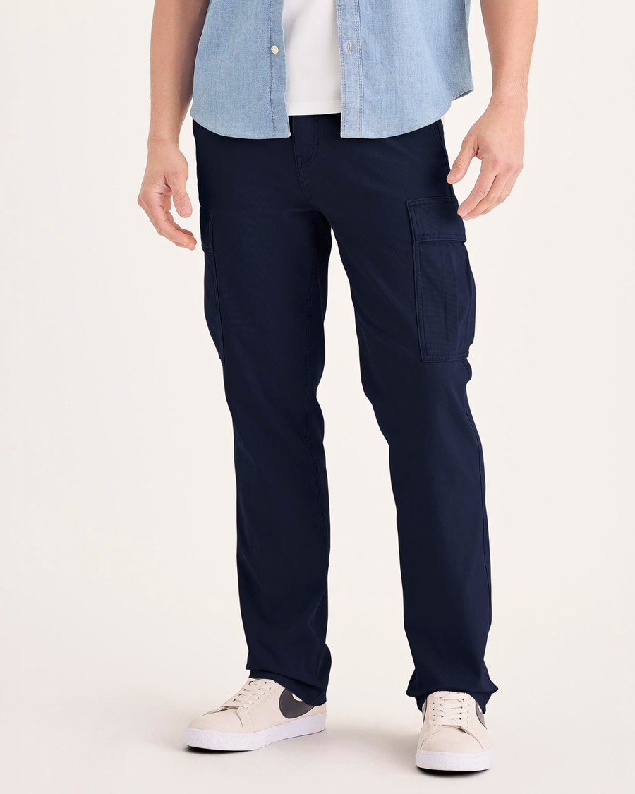 Utility Cargo Pant, Straight Fit – Dockers™