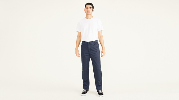 Utility Pants, Straight Fit