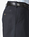 Comfort Khakis, Relaxed Fit