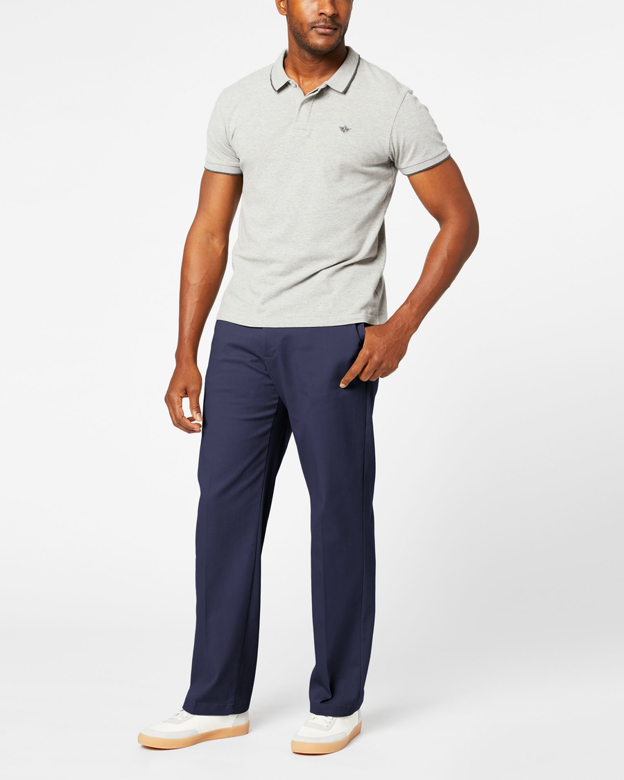 Men's Relaxed Fit Pants: Chinos, Khakis & More | Dockers US  Dockers