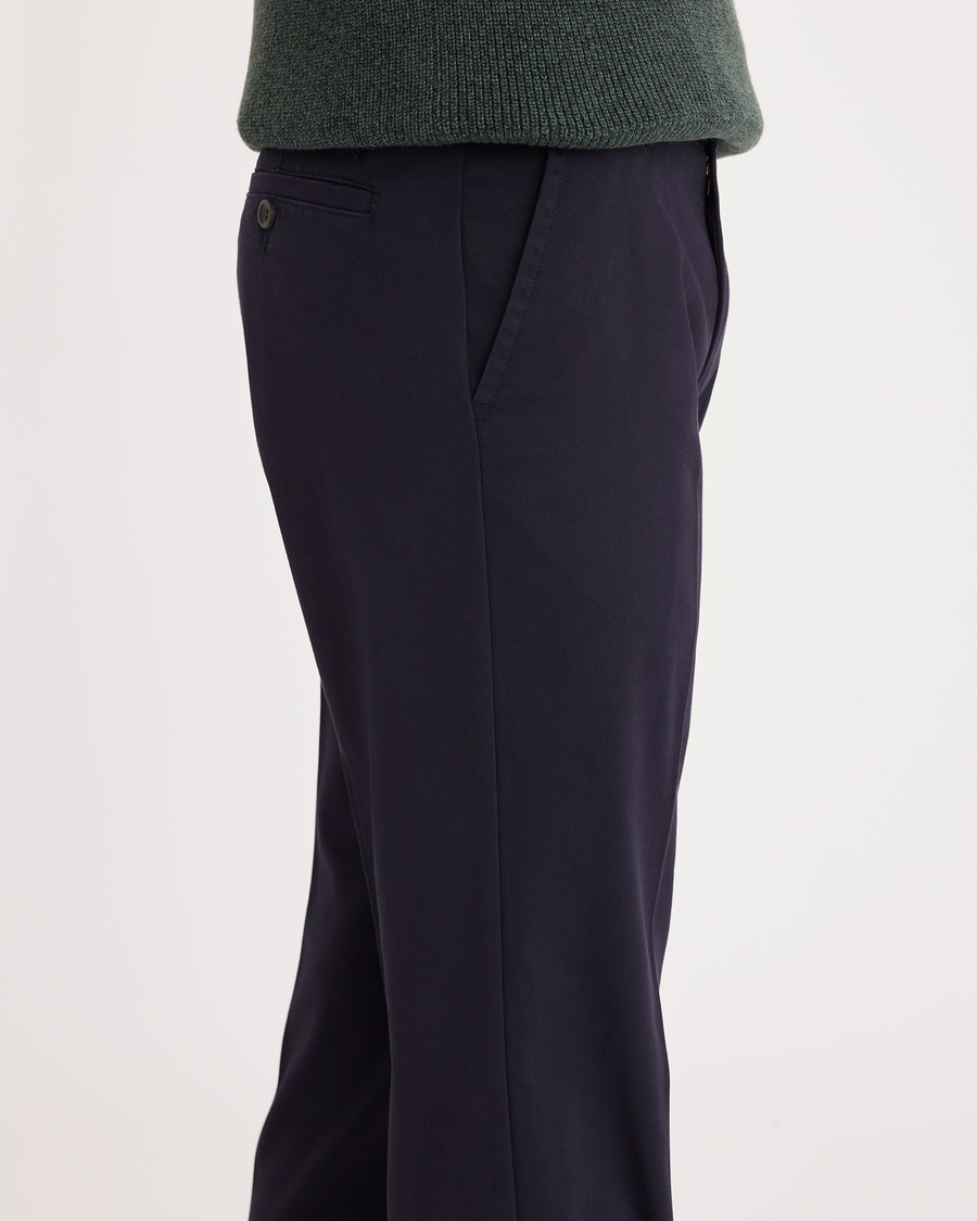Easy Khakis, Straight Fit – Dockers™