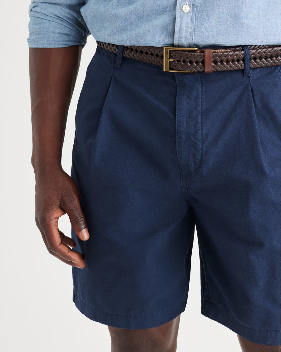 Dockers 5 pocket shorts clearance