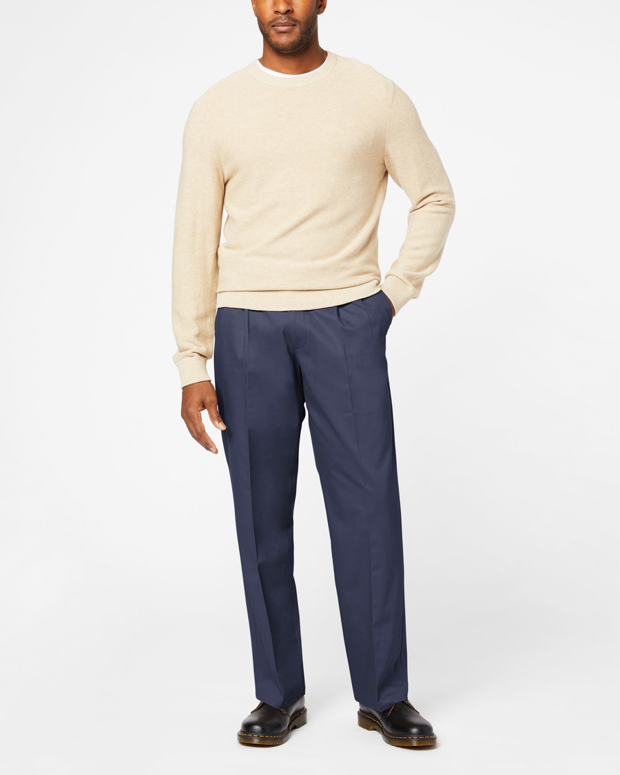 Signature Relaxed Pants - Ready to Wear