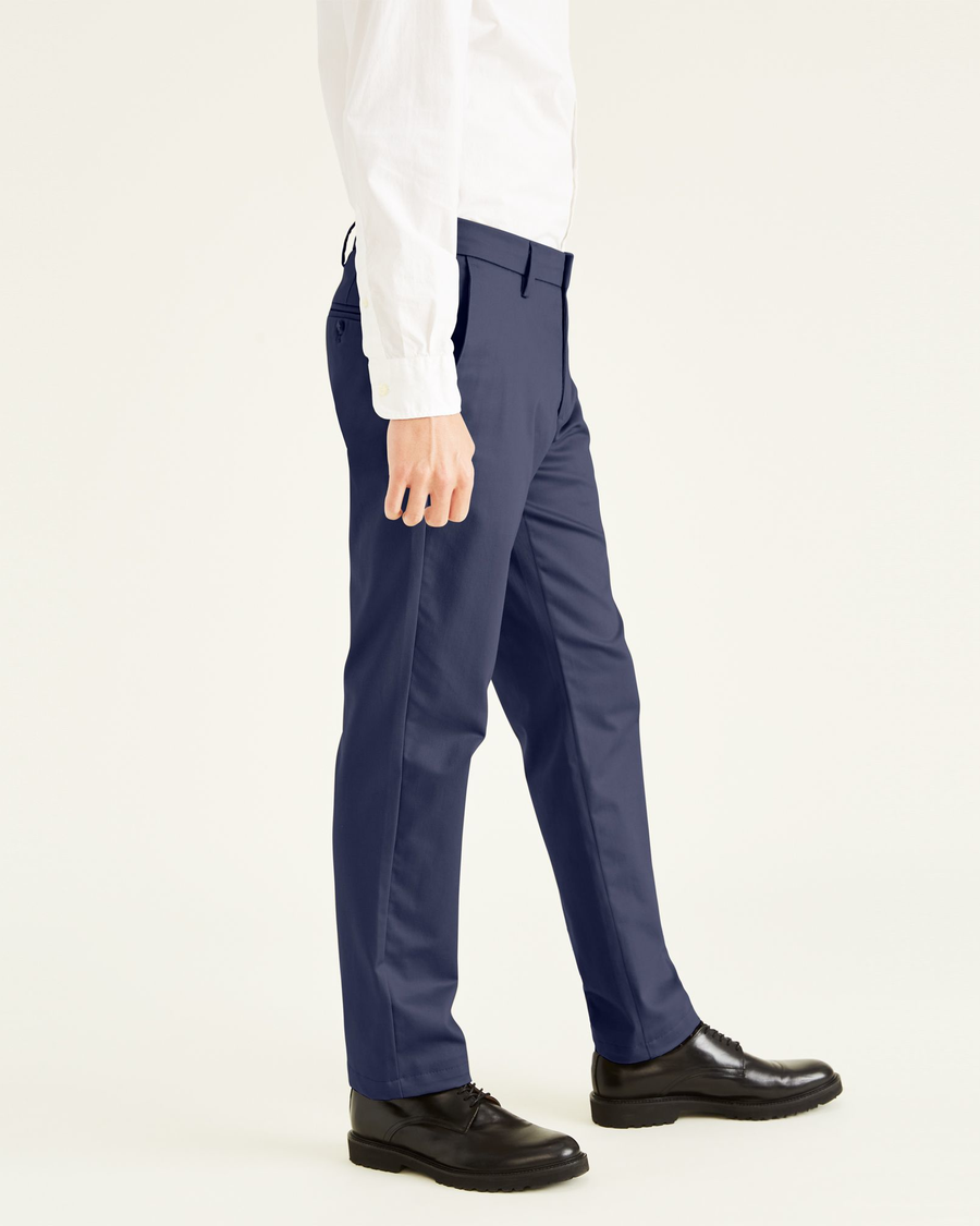 Skinny fit deals dockers