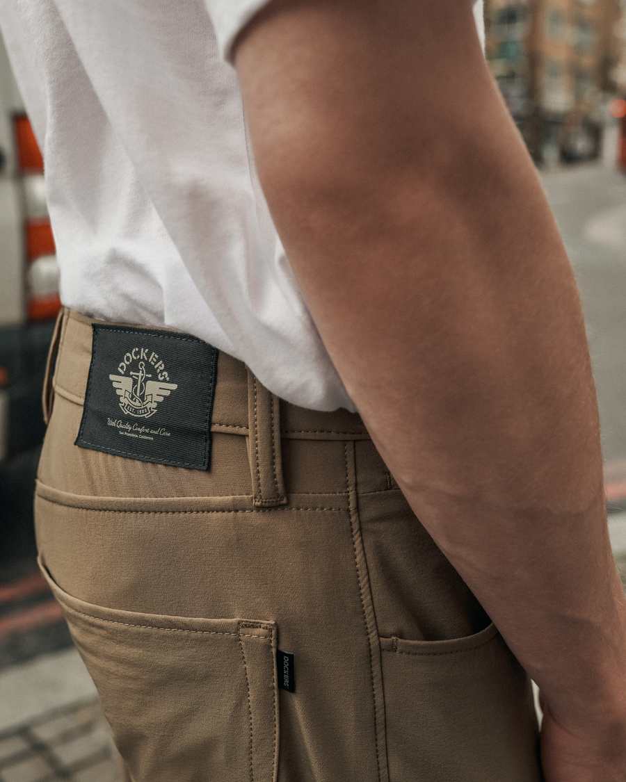 Jean Cut Go Straight Fit Dockers