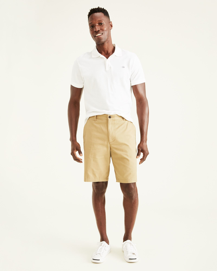 Bermudas Khaki Shorts - Shorts