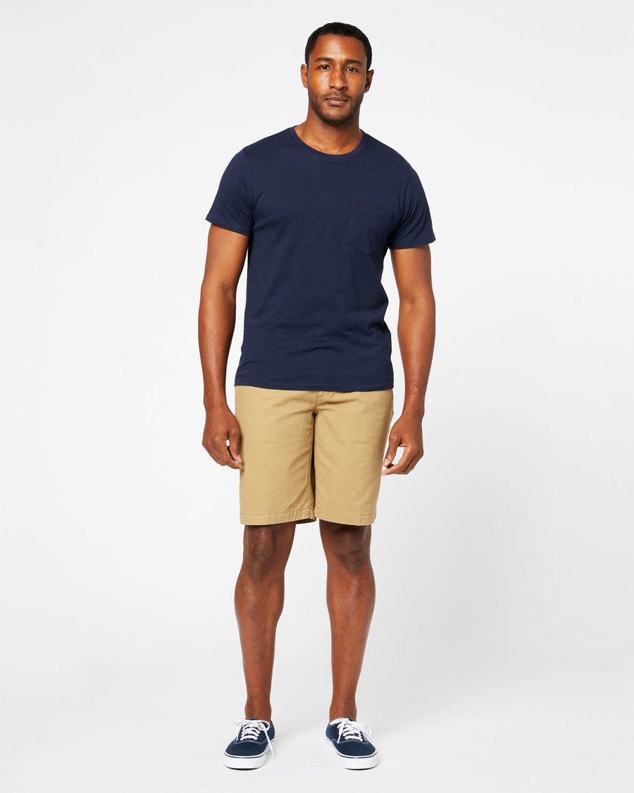 Dockers Blue Denim Shorts for Men | Mercari