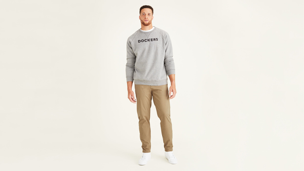 Dockers athletic fit online khaki