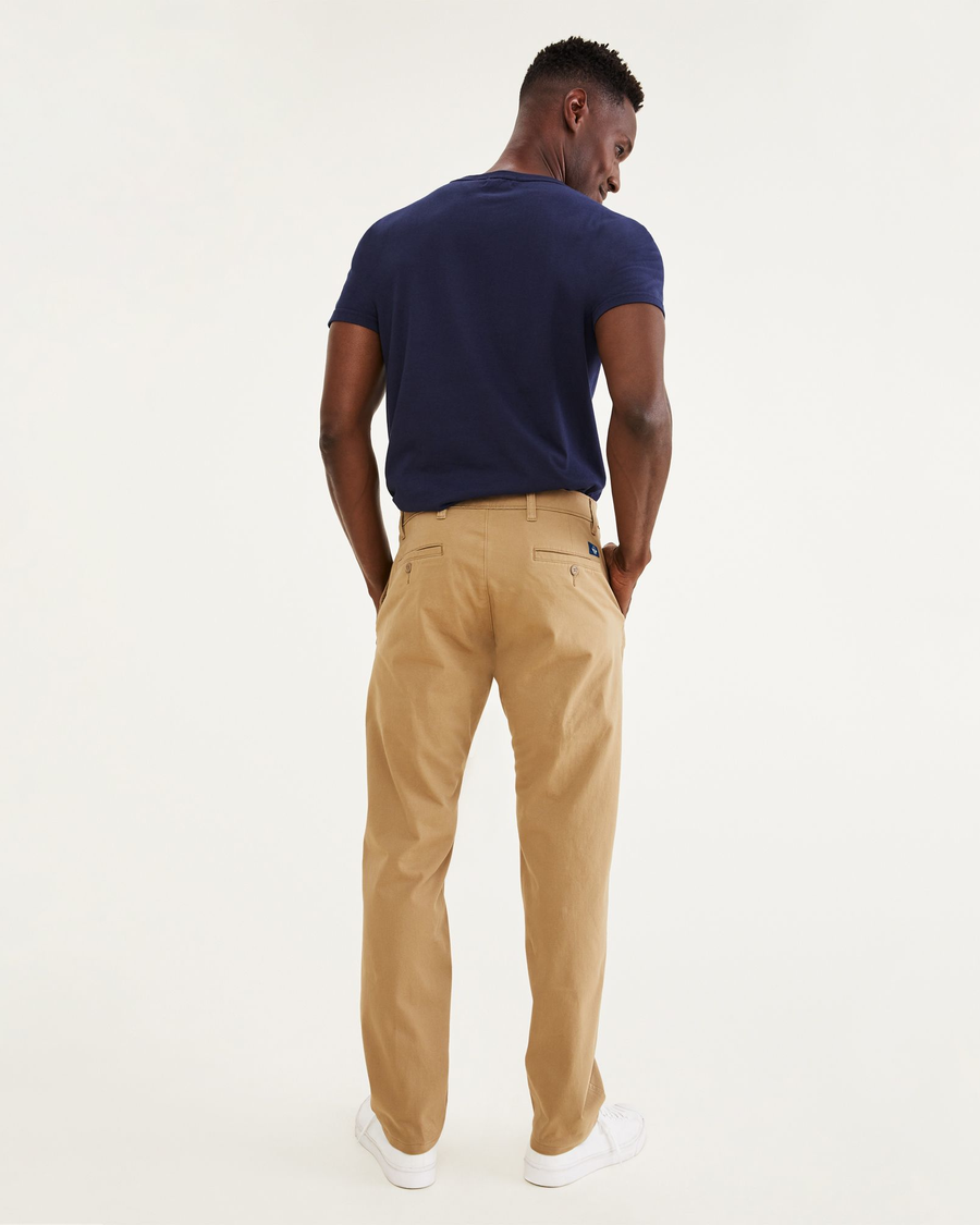Muscle Fitting Hyper Stretch Chinos  Built for Athletes, Made to Perform–  Fitizen