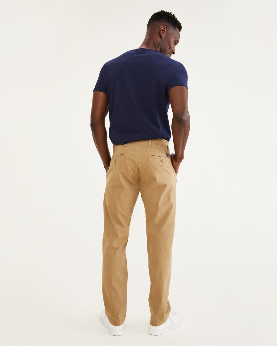 Dockers Men's Athletic Fit Ultimate Chino Pants with Smart 360 Flex Dockers Men's Athletic Fit Ultimate Chino Pants with Smart 360 Flex