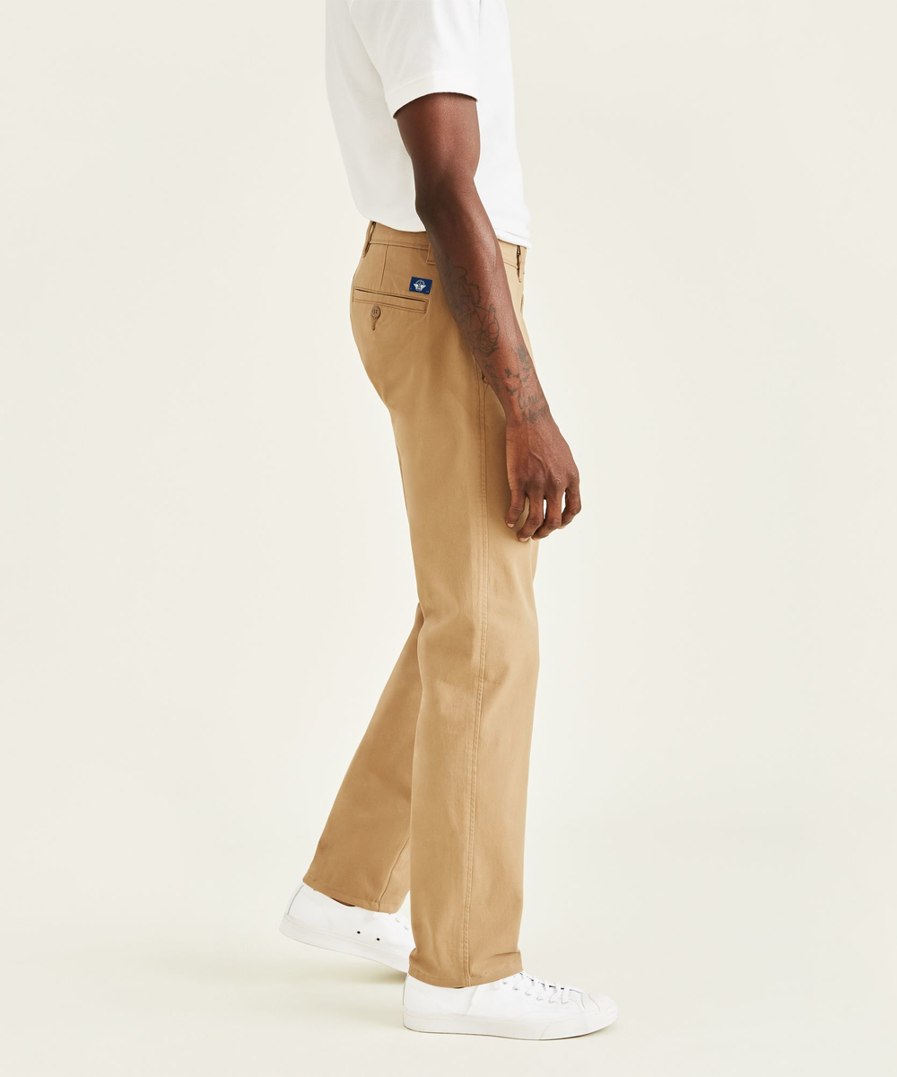 Dockers Slimfit Chino 'ULTIMATE 360' in Beige | ABOUT YOU Dockers Slimfit Chino 'ULTIMATE 360' in Beige | ABOUT YOU