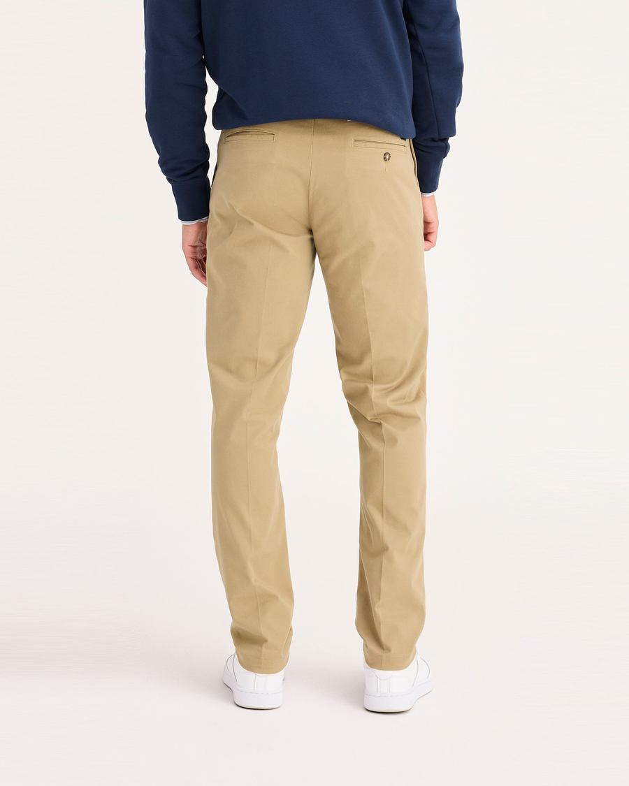 Dockers Heren Go Signature Khaki Slim Bottoms - Vergelijk prijzen Dockers Heren Go Signature Khaki Slim Bottoms - Vergelijk prijzen