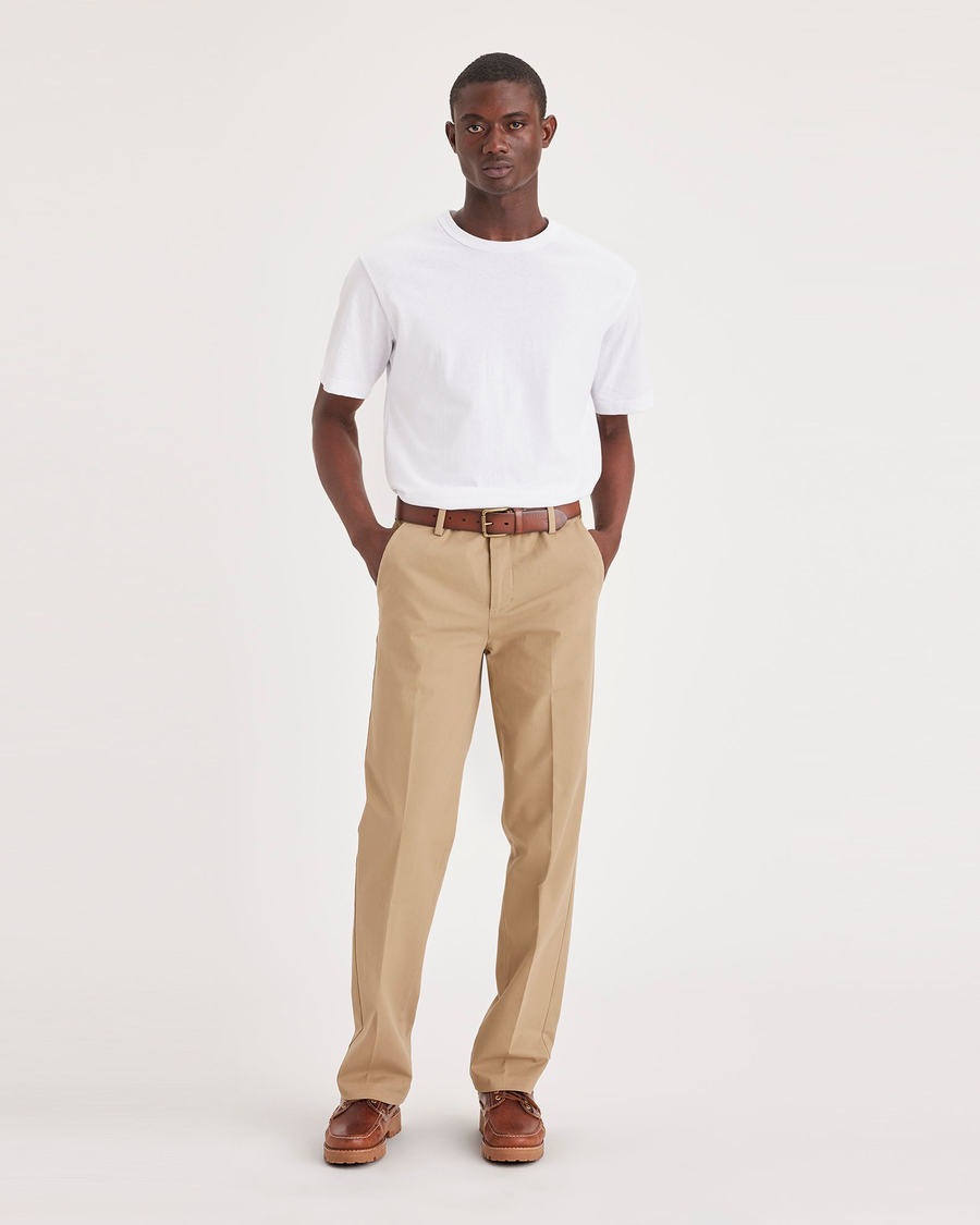 Men s Business Casual Khakis Chinos for Work Dockers US