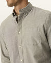 Essential Oxford Shirt, Classic Fit