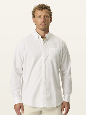 Essential Oxford Shirt, Classic Fit
