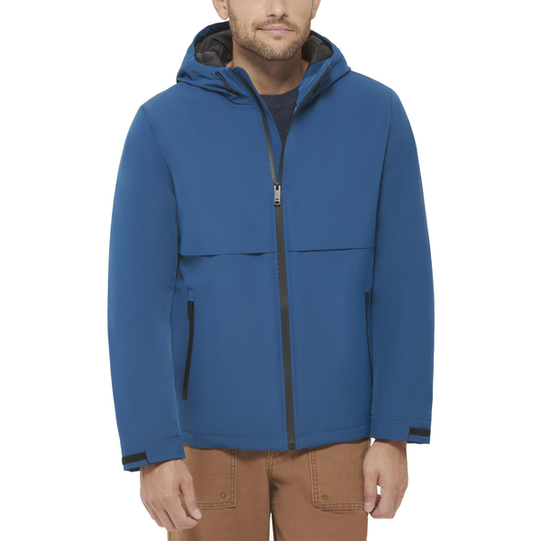 ジャケット・アウター andwang Hoodie docking jacket ジャケット・アウター andwang Hoodie docking jacket ジャケット