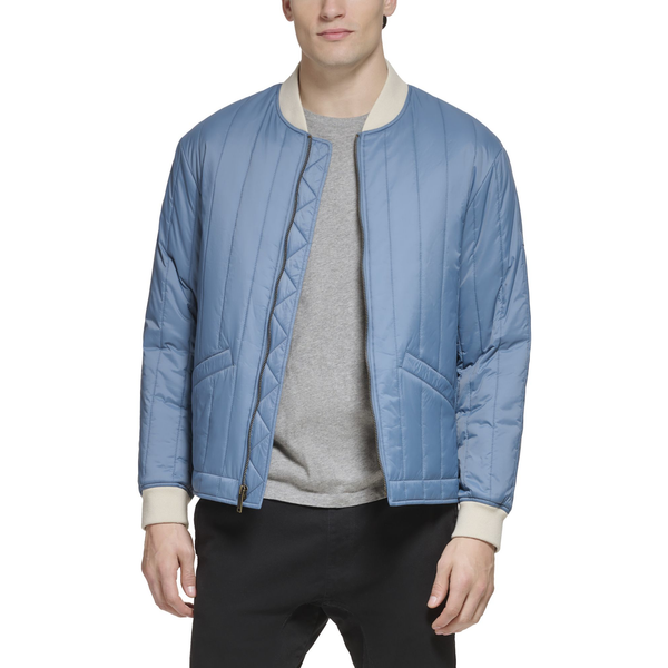 Oceanview Bomber Jacket