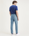Back view of model wearing Oceanview Ultimate Chinos, Slim Fit.