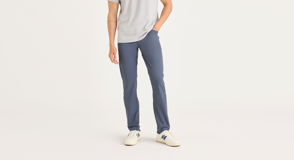 GoAirweave5-Pocket,SlimTaperedFit