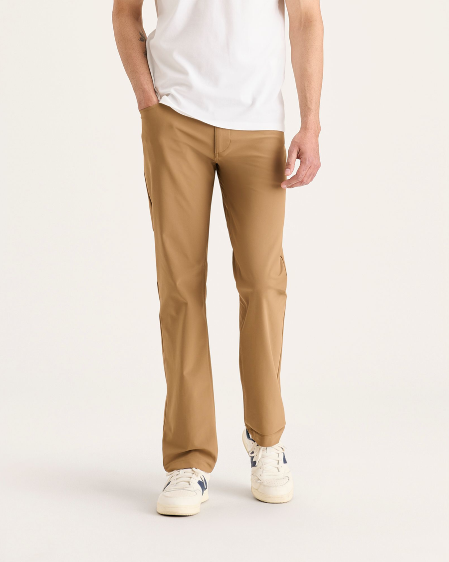Go Airweave 5-Pocket, Straight Fit – Dockers™