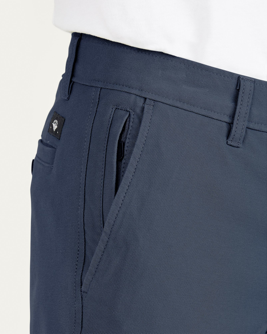 Buy Men Grey Textured Slim Fit Casual Track Pants Online - 719924