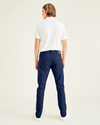 Back view of model wearing Pembroke Jean Cut Pants, Slim Fit.