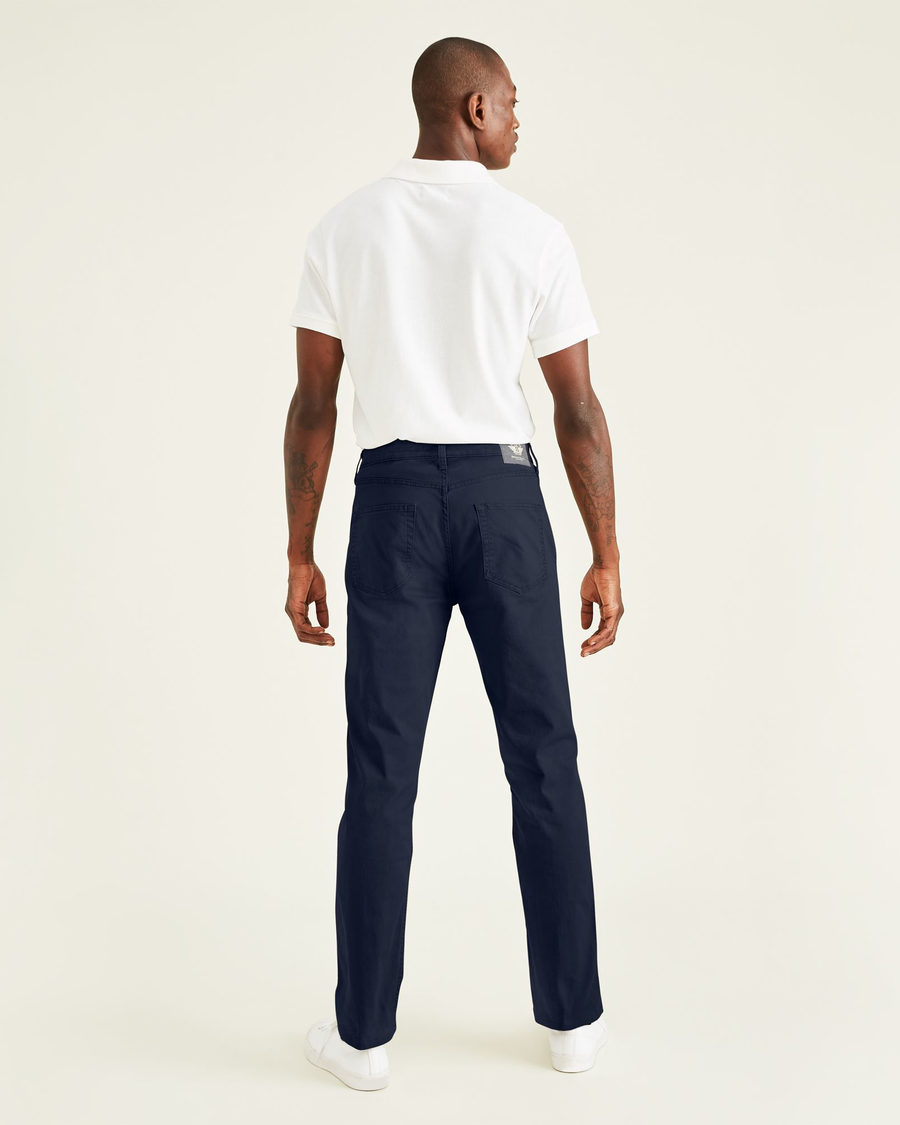 Jean Cut Pants Straight Fit Dockers