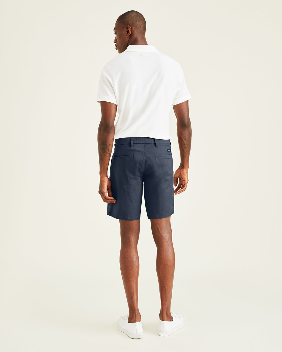 9-inch Inseam Shorts – Covel