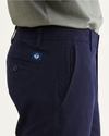 View of model wearing Pembroke Ultimate Chinos, Athletic Fit.