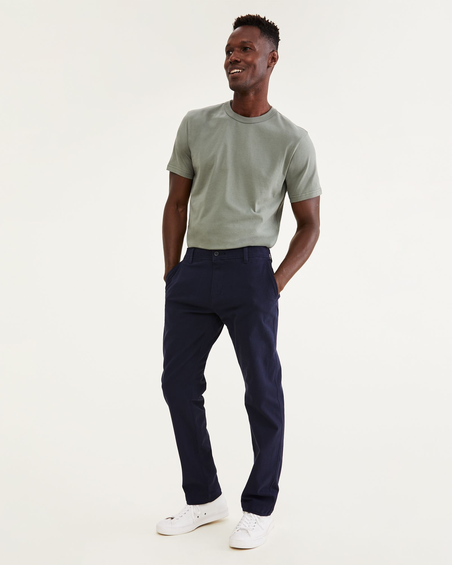 Ultimate Chinos, Athletic Fit (Big and Tall) – Dockers®