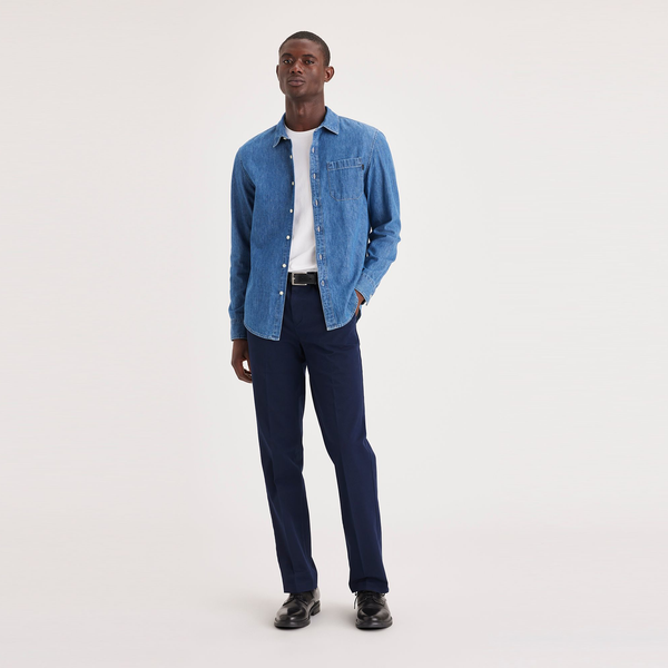 Workday Khakis, Straight Fit – Dockers™