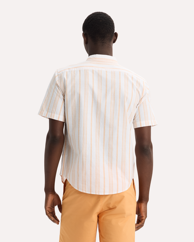 View of model wearing Pendrill Ultimate Shirt, Regular Fit.