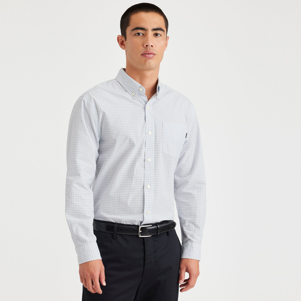 Essential Button-Up Shirt, Classic Fit – Dockers®