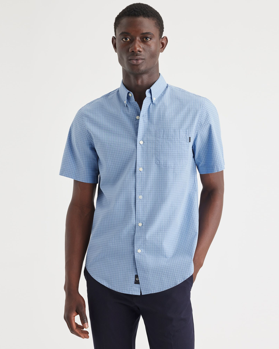 Essential Button-Up Shirt, Classic Fit – Dockers™