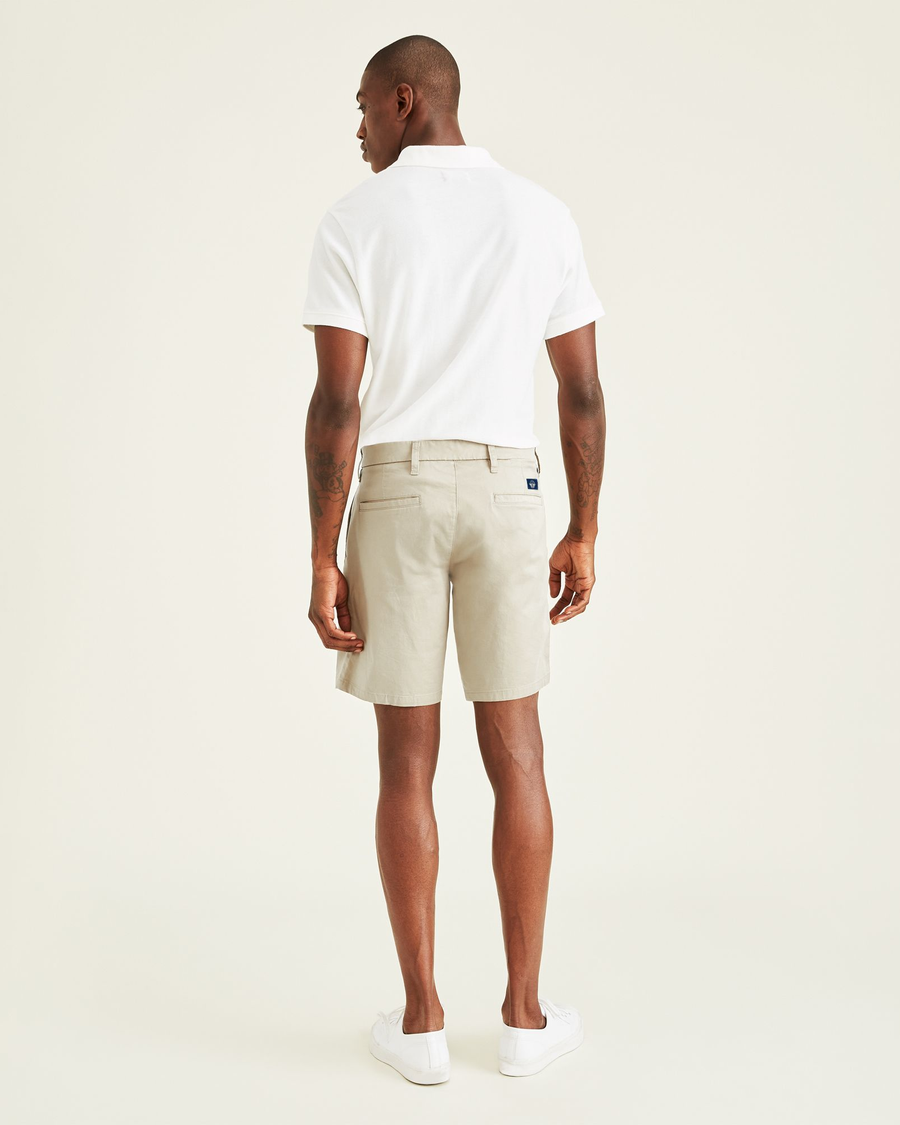 Dockers 5 pocket shorts hot sale