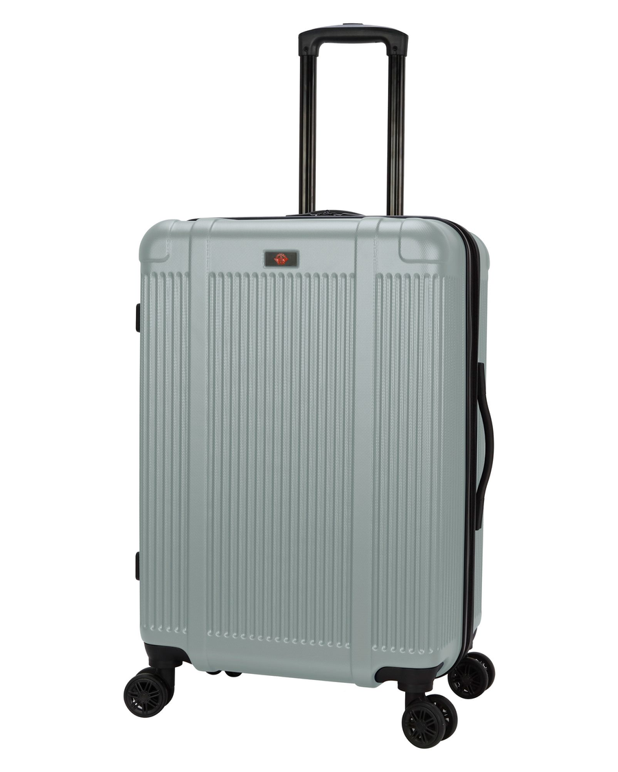 View of  Quarry Barcode Luggage Set (3 Piece).